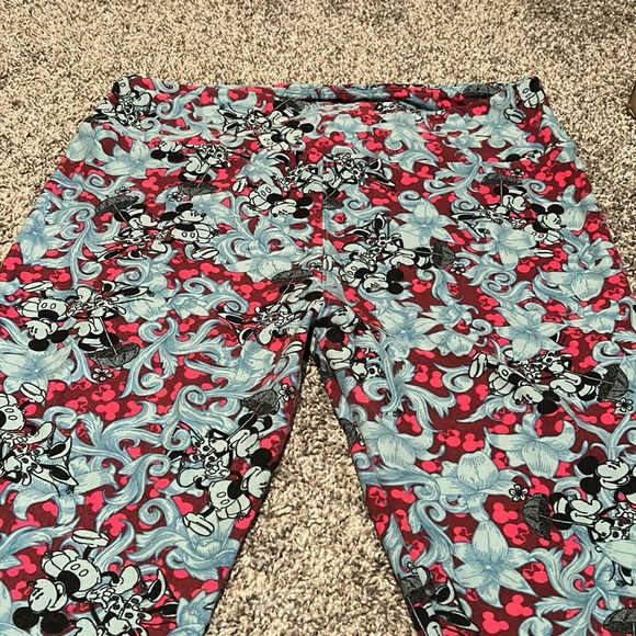 Lularoe pants medium - Picture 2 of 5